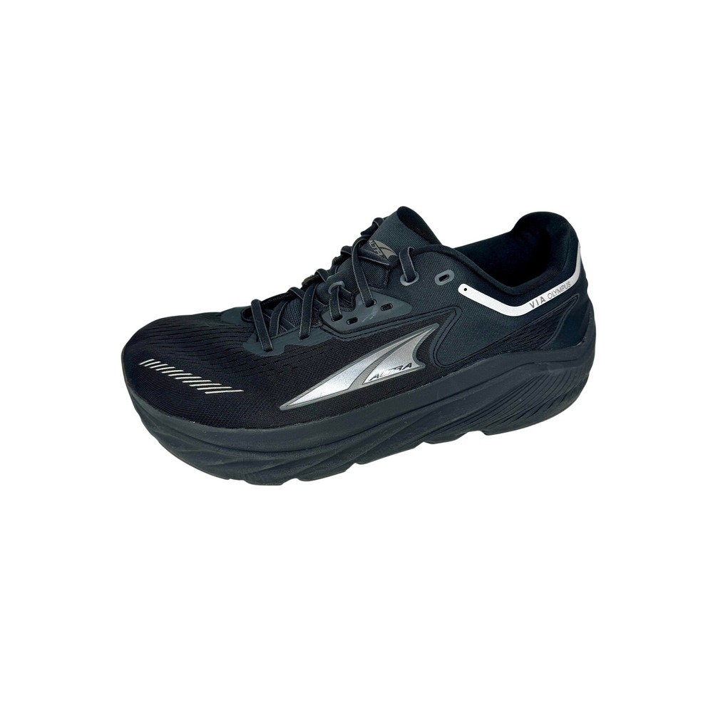 Altra VIA Olympus Running Shoes Black AL0A82BW000 Mens Size 12